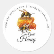 Honey Seller - Beekeeper 