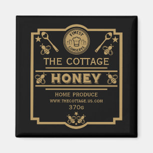 Honey Seller Magnet
