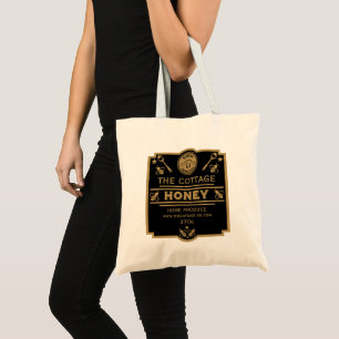 Honey Seller Tote Bag