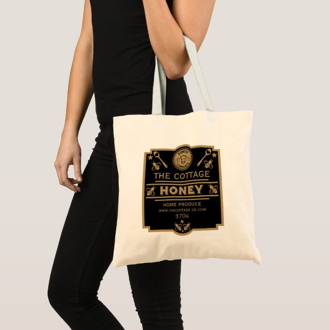 Honey Seller Tote Bag (Front (Product))