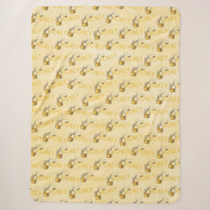 Honey Sherpa Blanket
