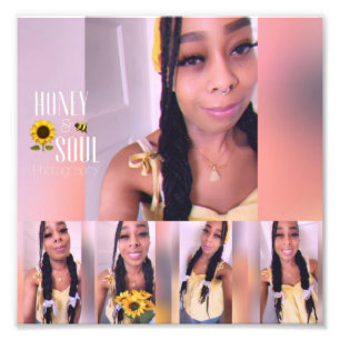 Honey & Soul Photography Pix 2 Photo Print