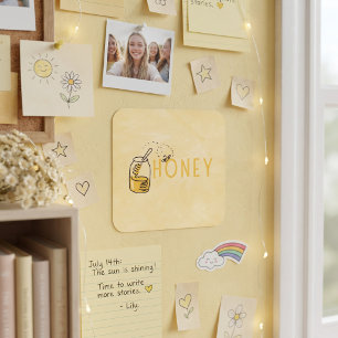 Honey Sticker