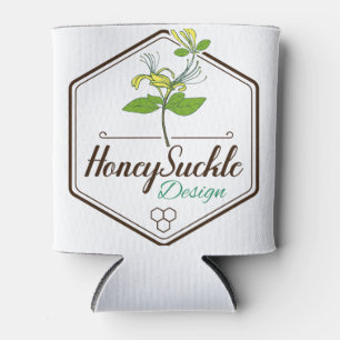 Honey Suckle Can Cooler