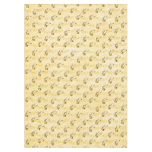 Honey Tablecloth