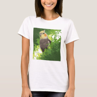 Honey the Cockatiel T-Shirt