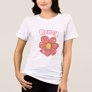 Honey Tri-Blend Shirt