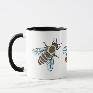 Honeybee (11oz) - Combo Mug