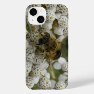 Honeybee and Flowers Case-Mate iPhone 14 Case