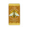 Honeybee Apiary Honey Jar Labels | Honeycomb Bee