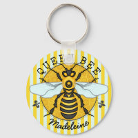 Honeybee Bumblebee Queen Bee Honey | Personalised