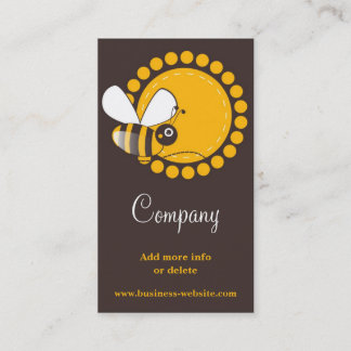 HoneyBee Business Card