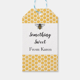 Honeybee Gift Tag