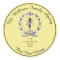 Honeybee Honey Jar Apiary Label | Pure Raw Honey