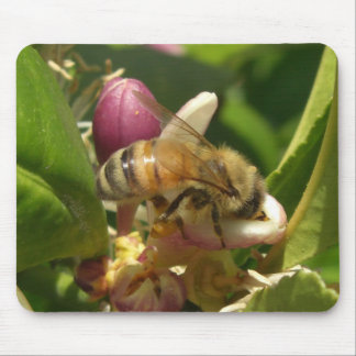 Honeybee Mousepad