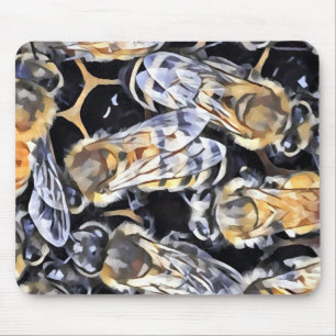 HoneyBee Mousepad