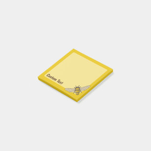 Honeybee Post-it Notes