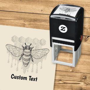 Honeybee Self-inking Stamp