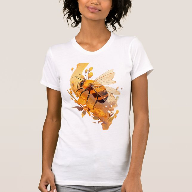 Honeybee T-Shirt (Front)