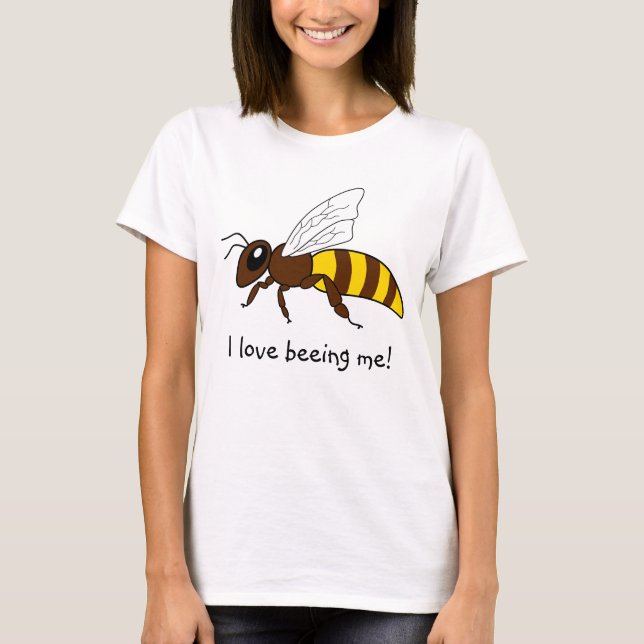 Honeybee T-Shirt (Front)