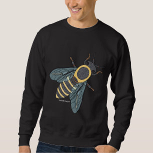 Honeybee (vivid) - Men's Sweatshirt