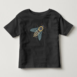 Honeybee (vivid) - Toddler T-Shirt
