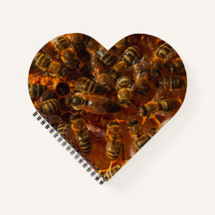 HONEYBEES 7  NOTEBOOK
