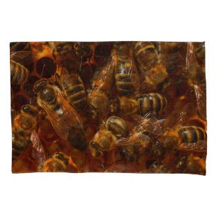 HONEYBEES 7   PILLOWCASE