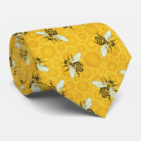 Honeybees Honeycomb Beehive Bee Pattern Insect