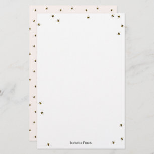 Honeybees Stationery