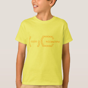 honeycoma.  orange&yello. T-Shirt