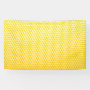 honeycomb banner