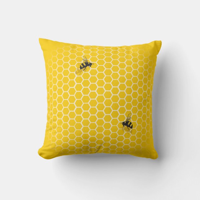 Honeycomb Cushion (Front)