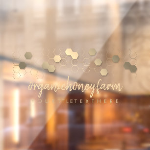 Honeycomb logo Apiary store