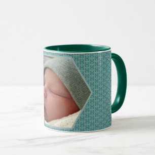 Honeycomb Mesh Mug