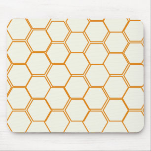 Honeycomb Mousepad