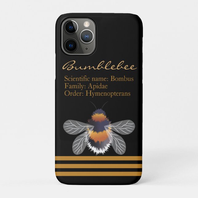 Honeycomb Pattern Case-Mate iPhone Case (Back)