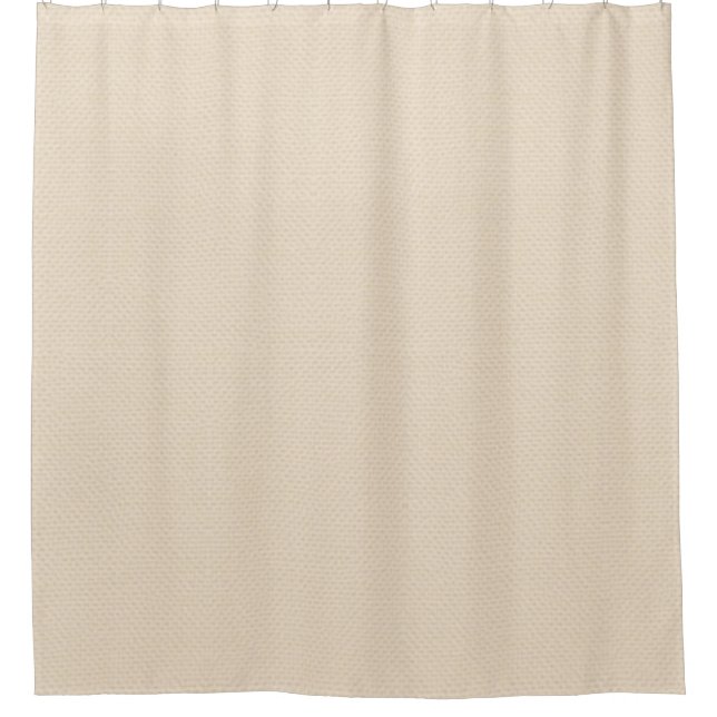 Honeycomb  shower curtain (Front)