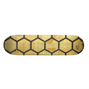 Honeycomb Skateboard Deck