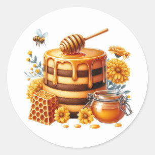 Honeycomb Stickers