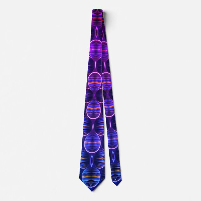 Honeycomb Tie (Front)