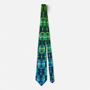 Honeycomb Tie