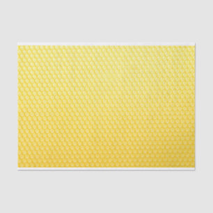 honeycomb tissue paper