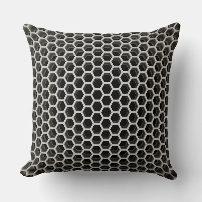 Honeycomb Warm Cushion (Front)
