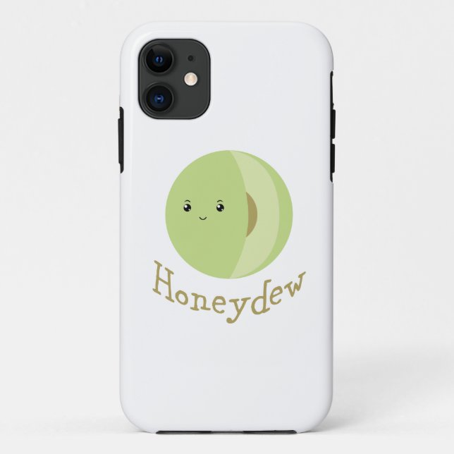Honeydew Case-Mate iPhone Case (Back)