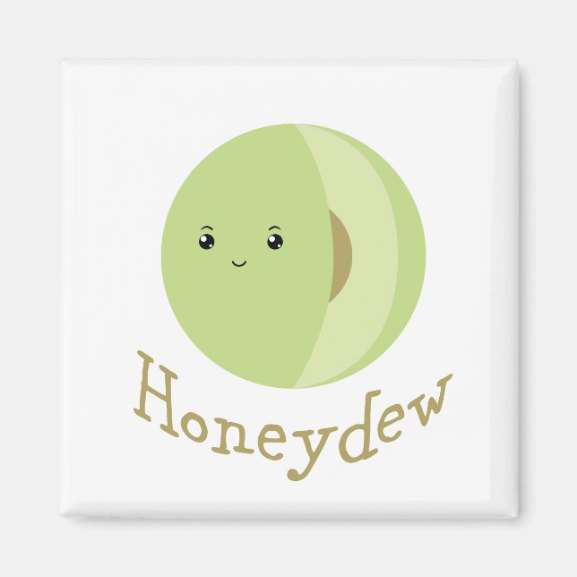 Honeydew Magnet (Front)
