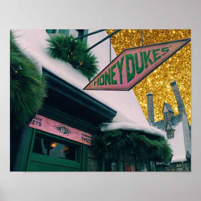 honeydukes poster (Front)