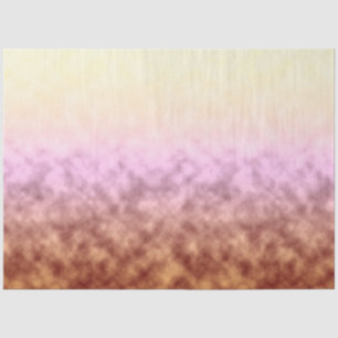 Honeyed Rosefall Tissue Paper