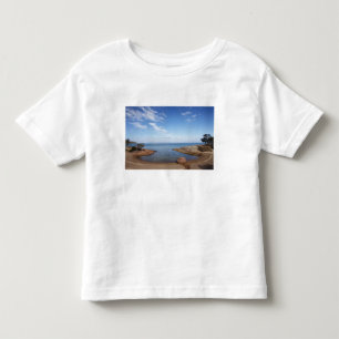 Honeymoon Bay, Coles Bay, Freycinet National Toddler T-Shirt