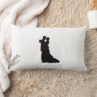 Honeymoon Couple photo pillow